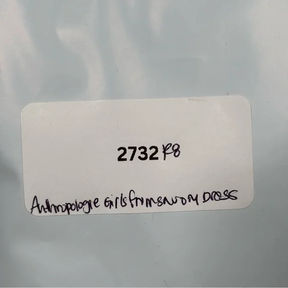 Anthropologie Girls from Savoy Dashed Gilt Brocade Dress Women’s 6 Metallic Gold - Picture 12 of 12